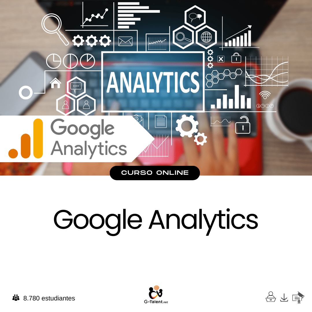 Google Analytics - G - Talent.Net