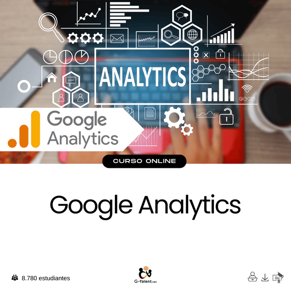 Google Analytics - G - Talent.Net