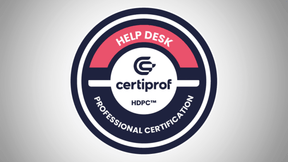 Help Desk Professional Certificate – HDPC - G - Talent.Net