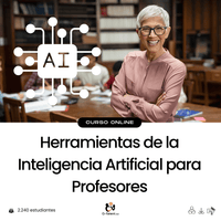 Herramientas de la Inteligencia Artificial para Profesores - G - Talent.Net