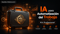 IA para Automatización del Trabajo: Kit Profesional - G-Talent.Net