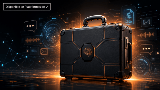 IA para Comunicación Profesional: Kit Profesional - G - Talent.Net