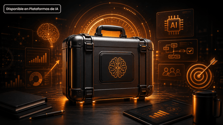 IA para Consultores Irremplazables: Kit Profesional - G-Talent.Net