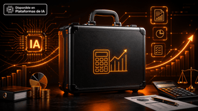 IA para Contadores y Contabilidad Inteligente: Kit Profesional - G - Talent.Net