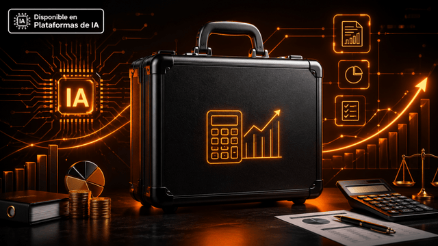 IA para Contadores y Contabilidad Inteligente: Kit Profesional - G - Talent.Net