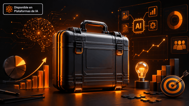 IA para Equipos de Alto Rendimiento: Kit Profesional - G - Talent.Net
