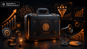 IA para Marketing y Crecimiento Empresarial: Kit Profesional - G-Talent.Net