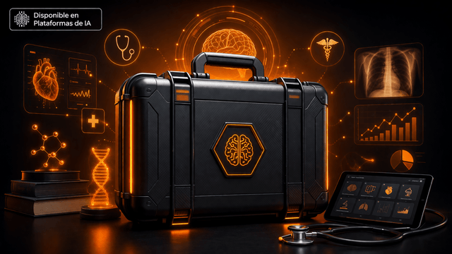 IA para Medicina Interna: Kit Profesional - G - Talent.Net