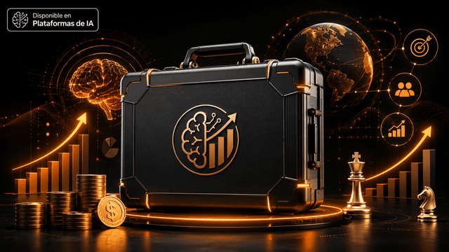 IA para Mentalidad de Riqueza y Libertad Financiera: Kit Profesional - G-Talent.Net