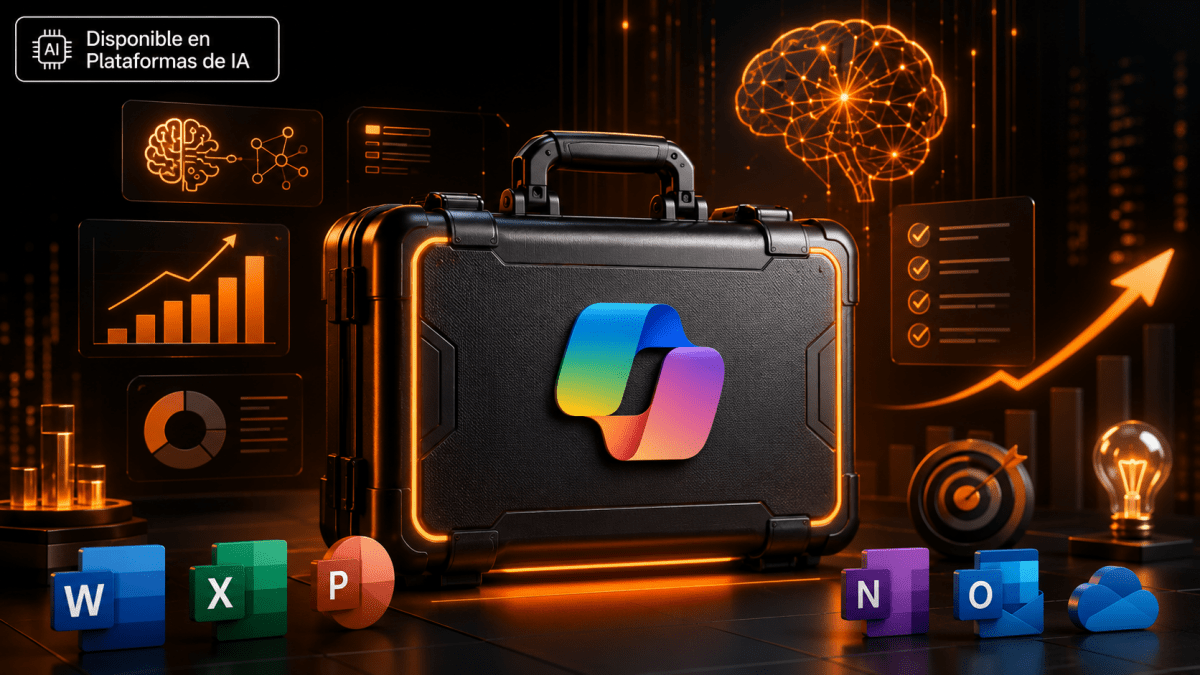 IA para Microsoft 365 Copilot: Kit Profesional - G-Talent.Net