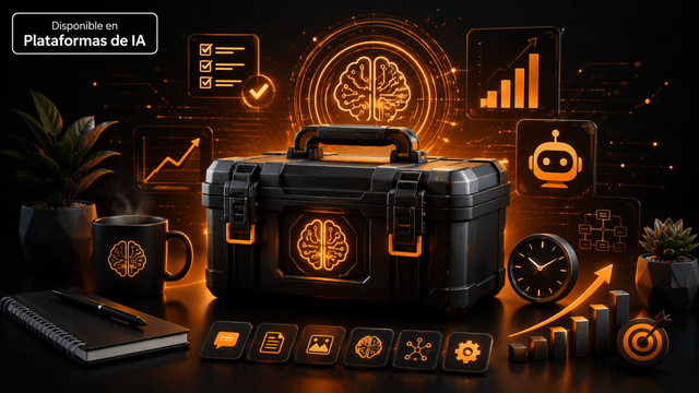 IA para Productividad Personal sin Burnout - G - Talent.Net