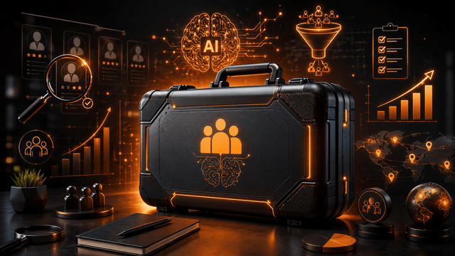 IA para Recursos Humanos y Selección de Talento: Kit Profesional - G-Talent.Net