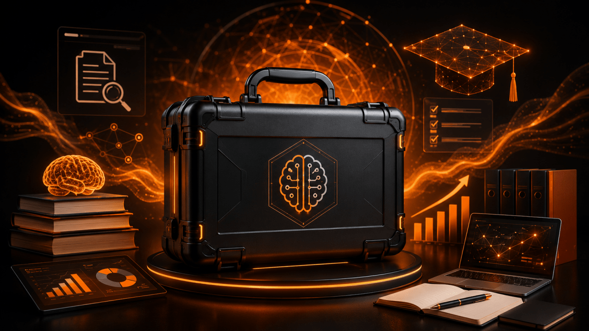 IA para Tesis e Investigación Académica: Kit Profesional - G-Talent.Net