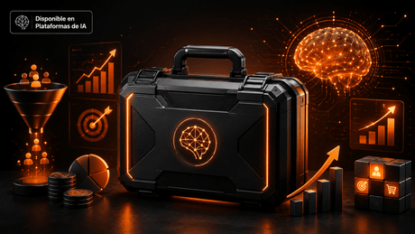 IA para Ventas Consultivas para cerrar proyectos: Kit Profesional - G-Talent.Net