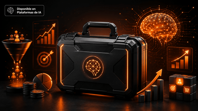IA para Ventas Consultivas para cerrar proyectos: Kit Profesional - G-Talent.Net