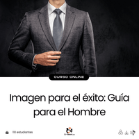 Imagen para el éxito: Guía para el Hombre - G - Talent.Net
