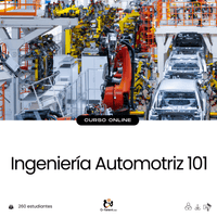 Ingeniería Automotriz 101 - G - Talent.Net