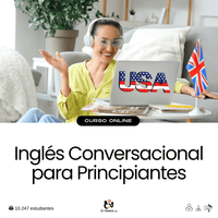 Inglés Conversacional para Principiantes - G - Talent.Net