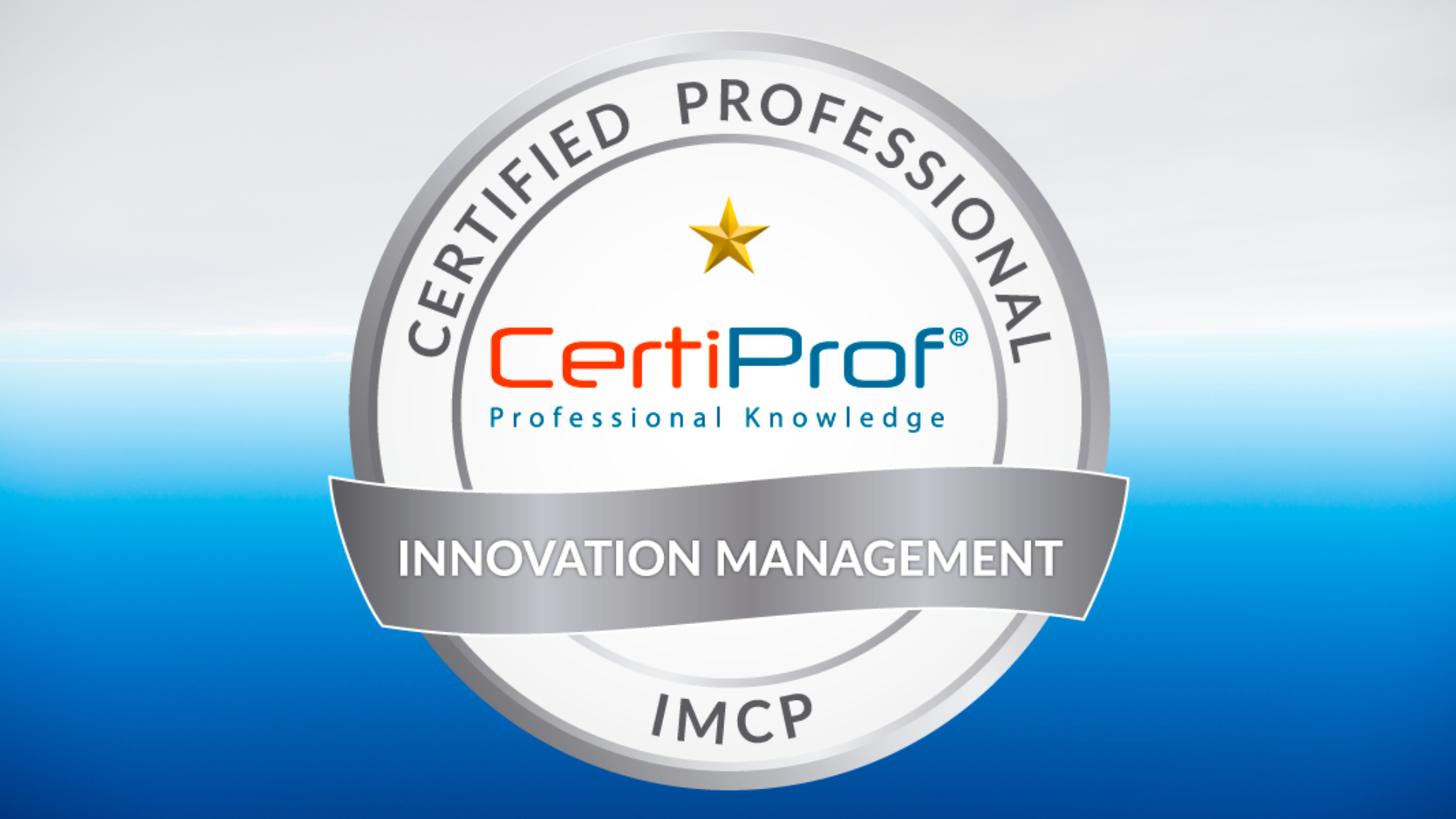 Innovation Management Certified Professional - IMCP™