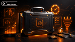 Kit Profesional de IA para Ahorrar Horas con Prompts - G-Talent.Net