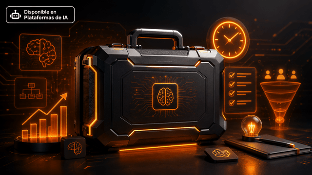 Kit Profesional de IA para Ahorrar Horas con Prompts - G-Talent.Net