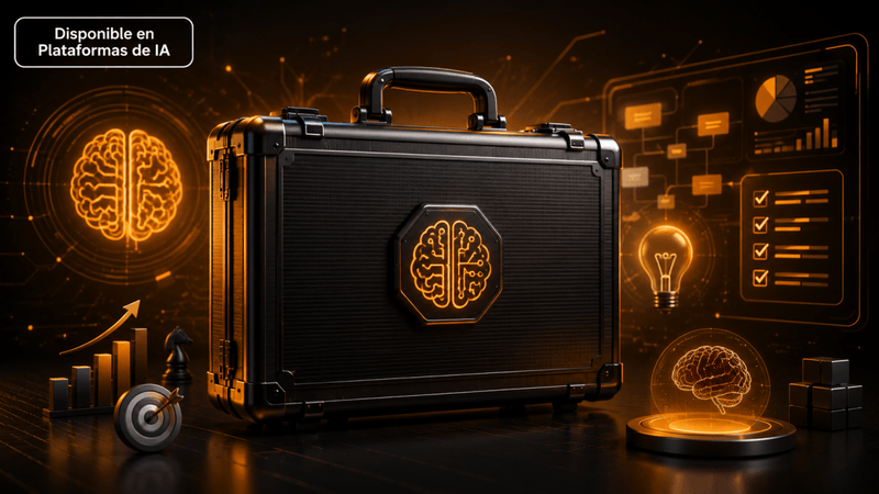 Kit Profesional de IA para Claridad Mental y Toma de Decisiones - G-Talent.Net