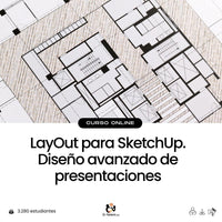 LayOut para SketchUp. Diseño Avanzado de Presentaciones - G - Talent.Net