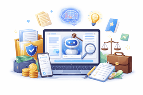 LexIA: Tu asistente legal con inteligencia artificial, diseñado para abogados - G - Talent.Net
