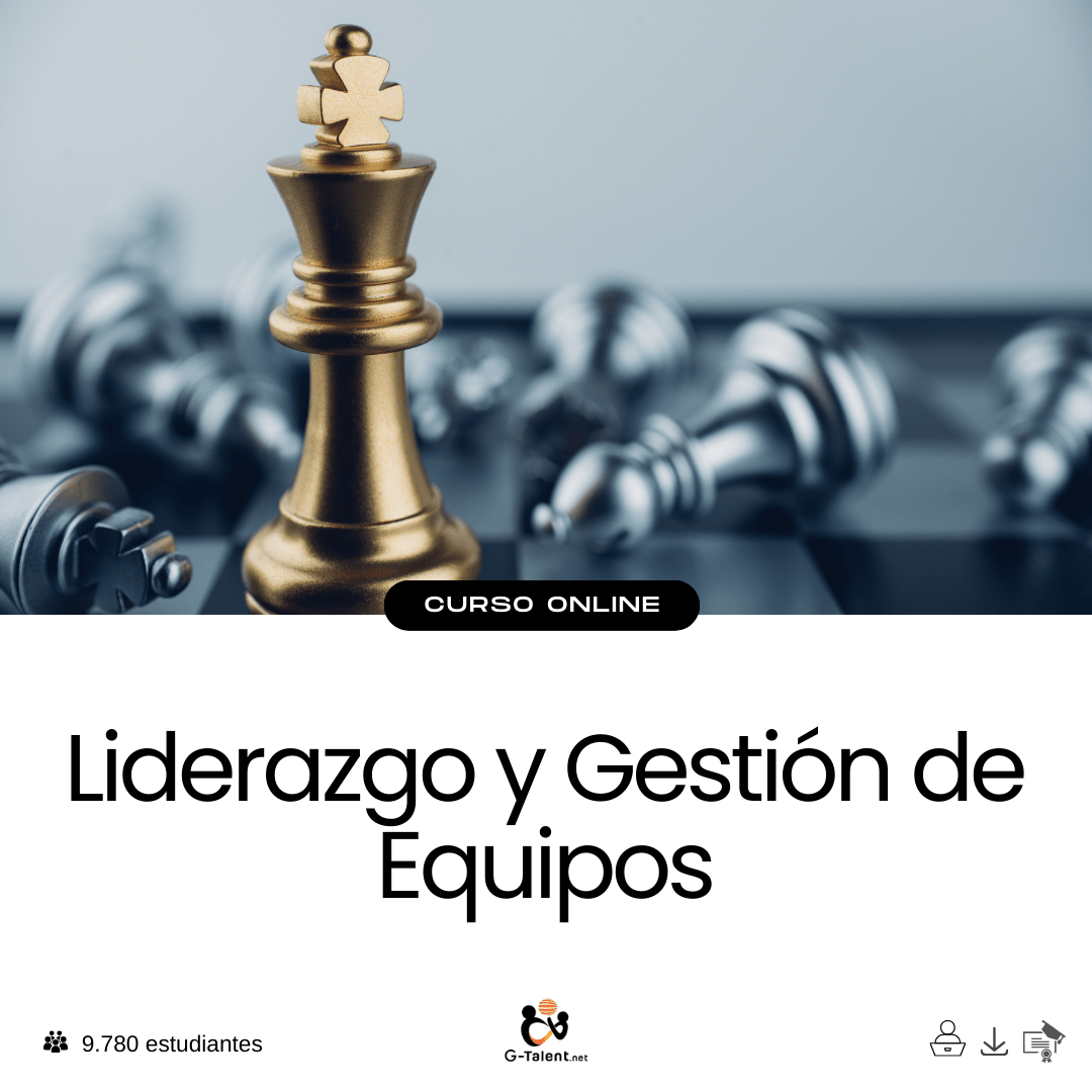 Liderazgo y Gestión de Equipos - G - Talent.Net