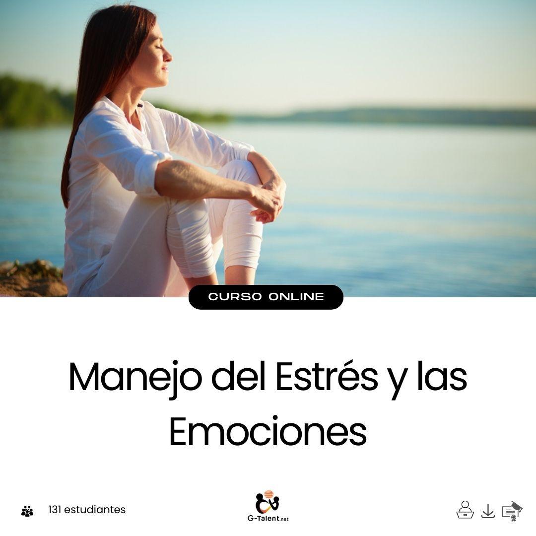 Manejo del Estrés y las Emociones - G - Talent.Net