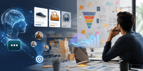 Marketing Digital Avanzado con IA: Planificación, Retargeting y ChatGPT - G-Talent.Net