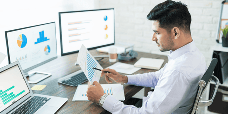 Microsoft Excel básico hasta avanzado y Power BI - G - Talent.Net