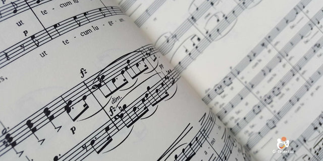 Music Theory Comprehensive Complete! (Parts 1, 2, & 3) - G - Talent.Net