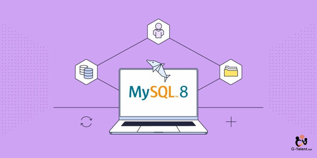 MySQL 8 de Cero a Experto, Práctico y Completo - G - Talent.Net