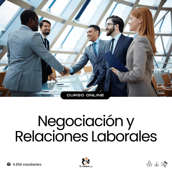 Negociación y Relaciones Laborales - G - Talent.Net