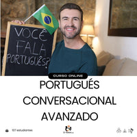 Portugués Conversacional Avanzado - G - Talent.Net