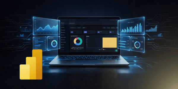 Power BI Avanzado: Visualización, Dashboards y Power BI Service - G - Talent.Net