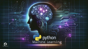 Video introductorio del curso Machine Learning con Python – Domina el Aprendizaje Automático