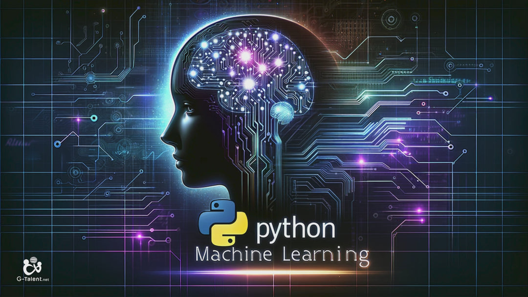 Video introductorio del curso Machine Learning con Python – Domina el Aprendizaje Automático