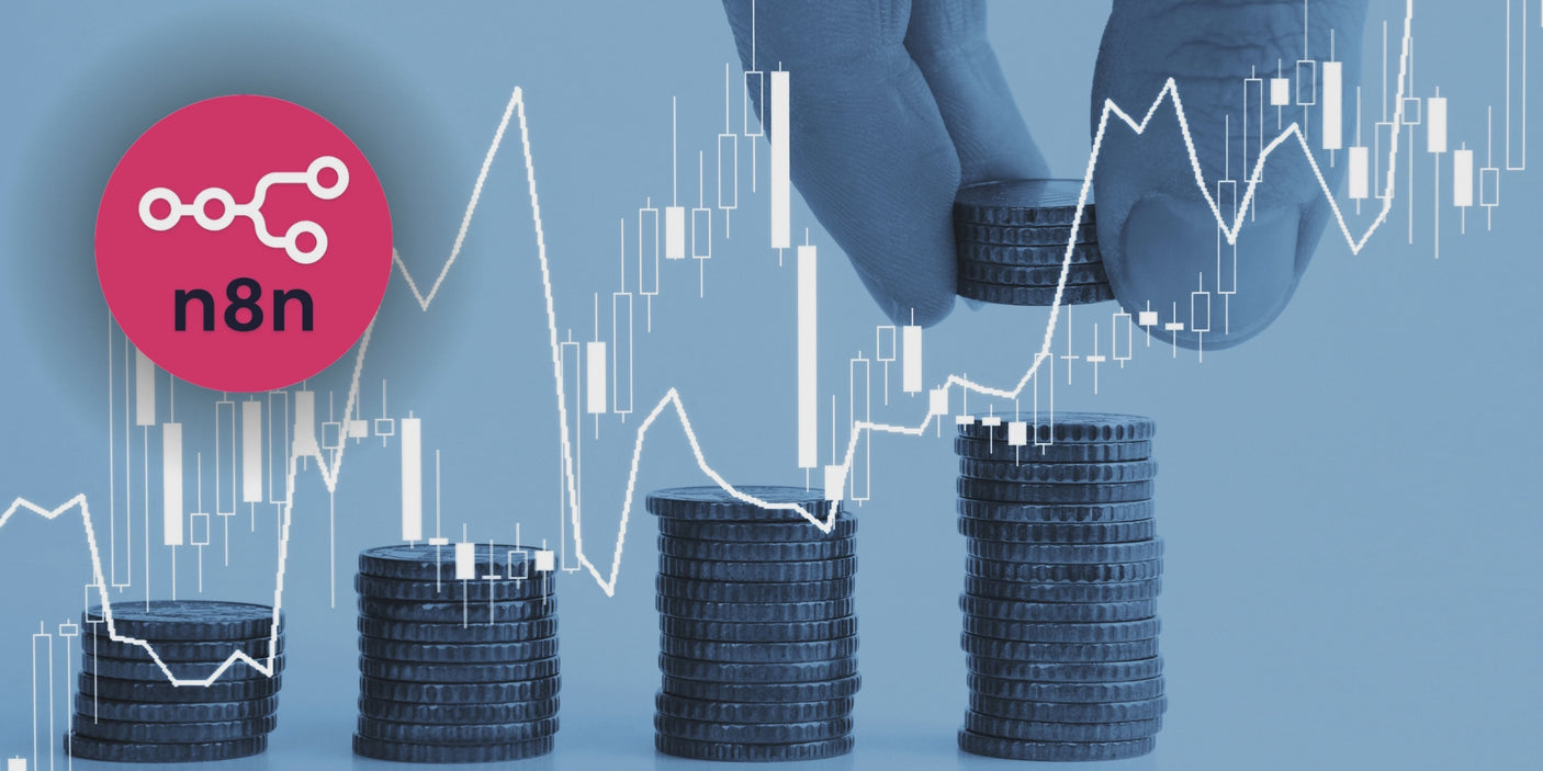 Automatiza la Gestión Financiera con N8N