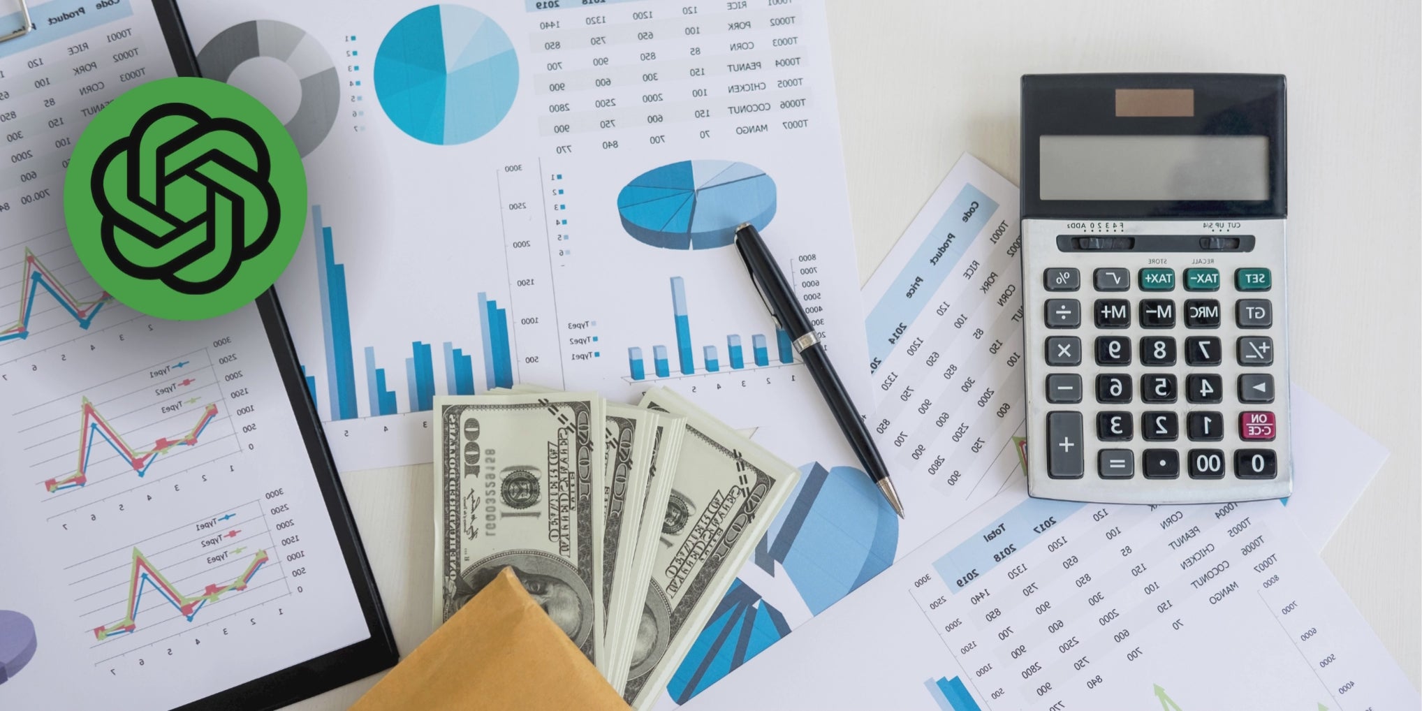 ChatGPT para Finanzas y Administración