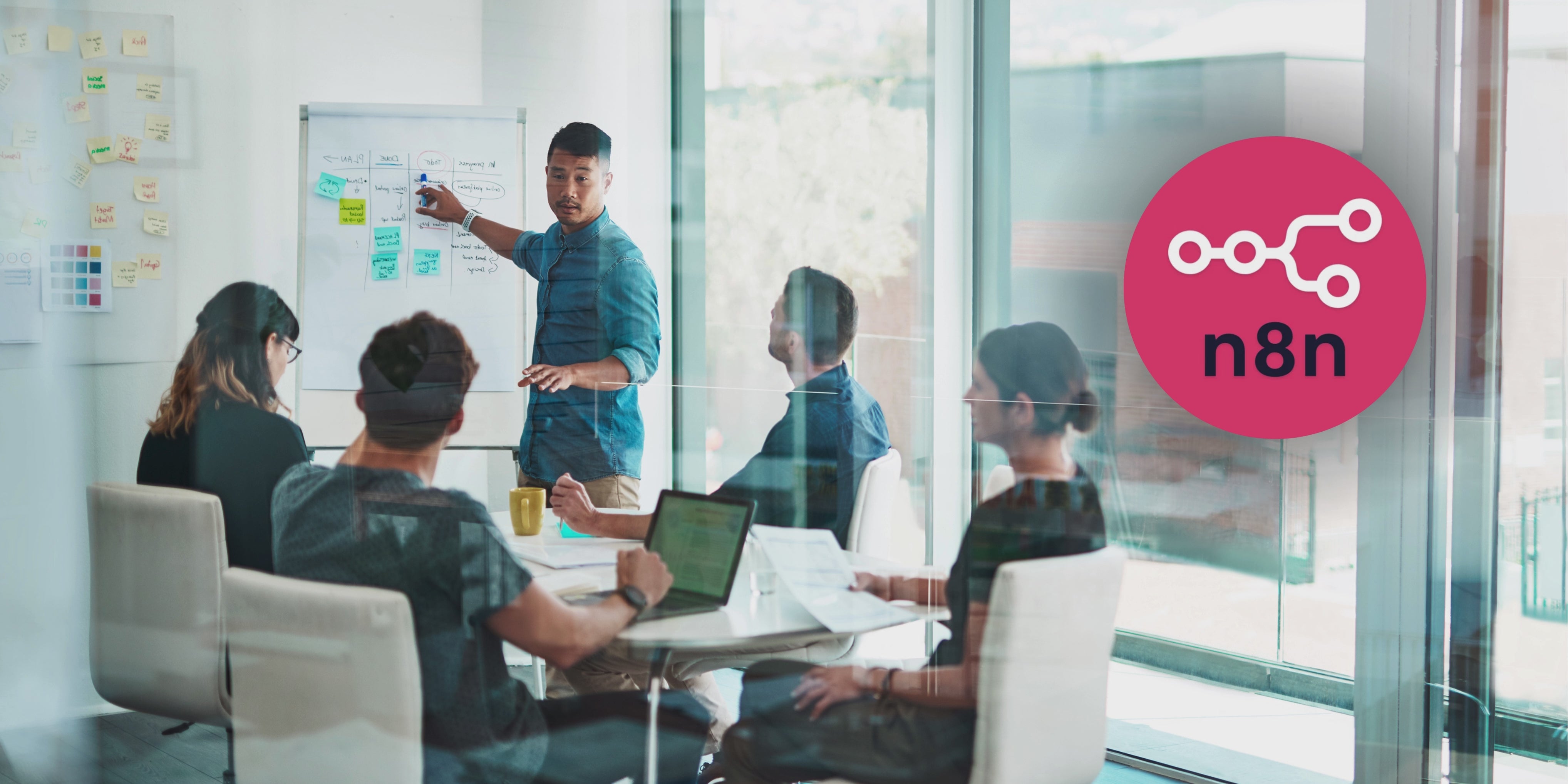 N8N para Agencias de Marketing