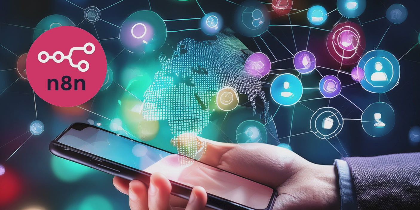 Automatiza la Gestión de Redes Sociales con N8N