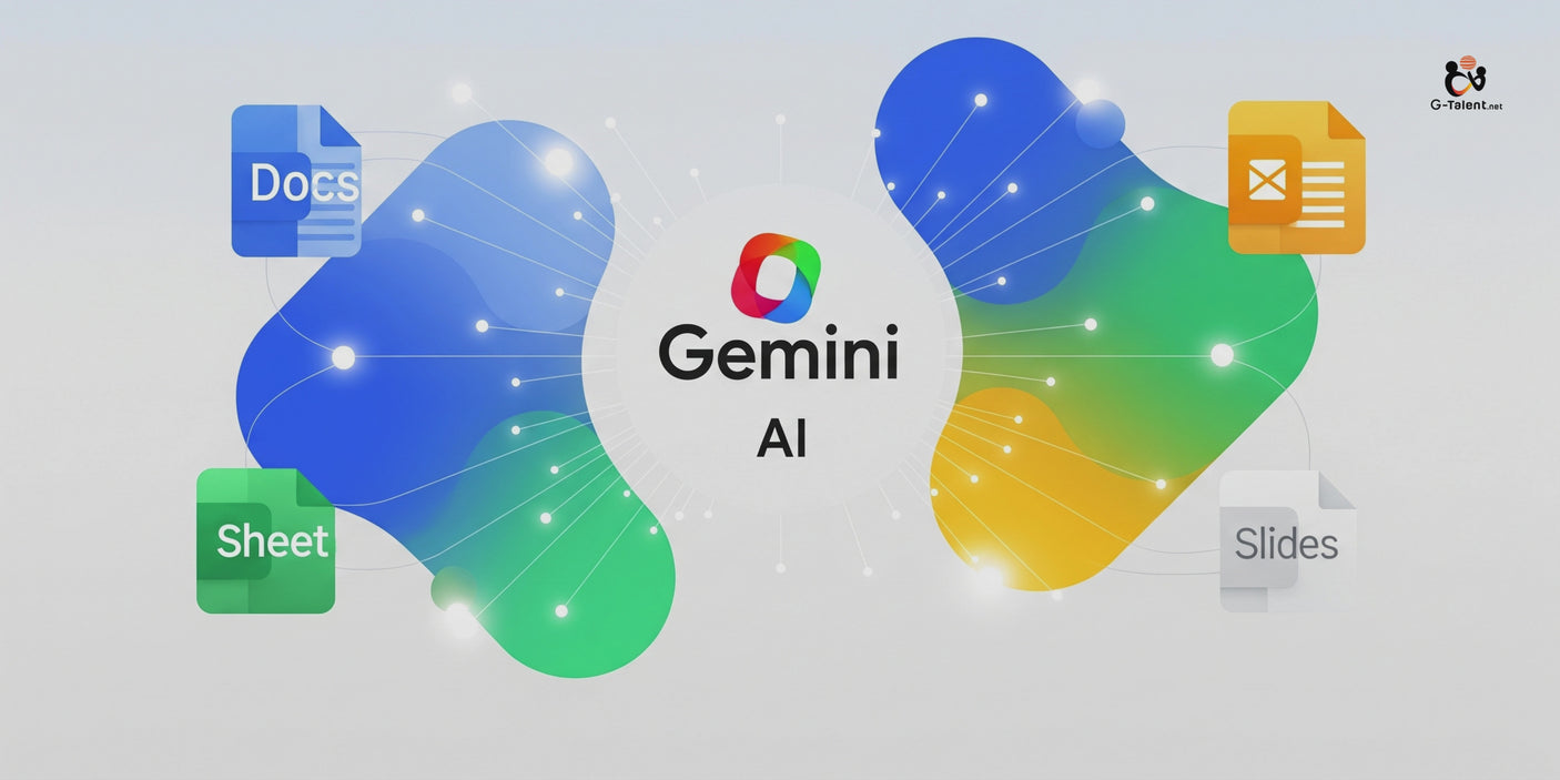 Google Workspace: Domina la IA Generativa con Gemini
