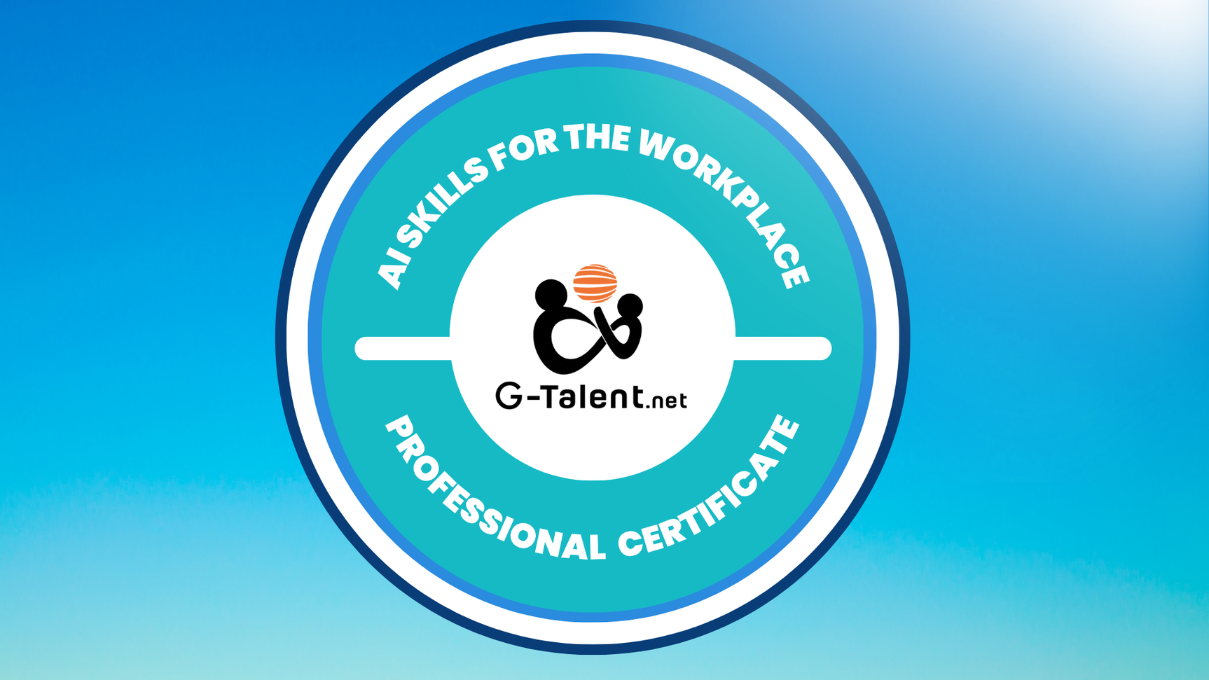 Professional Certification in AI for the Workplace