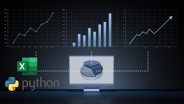 Video introductorio del curso de análisis de negocio con Excel y Python