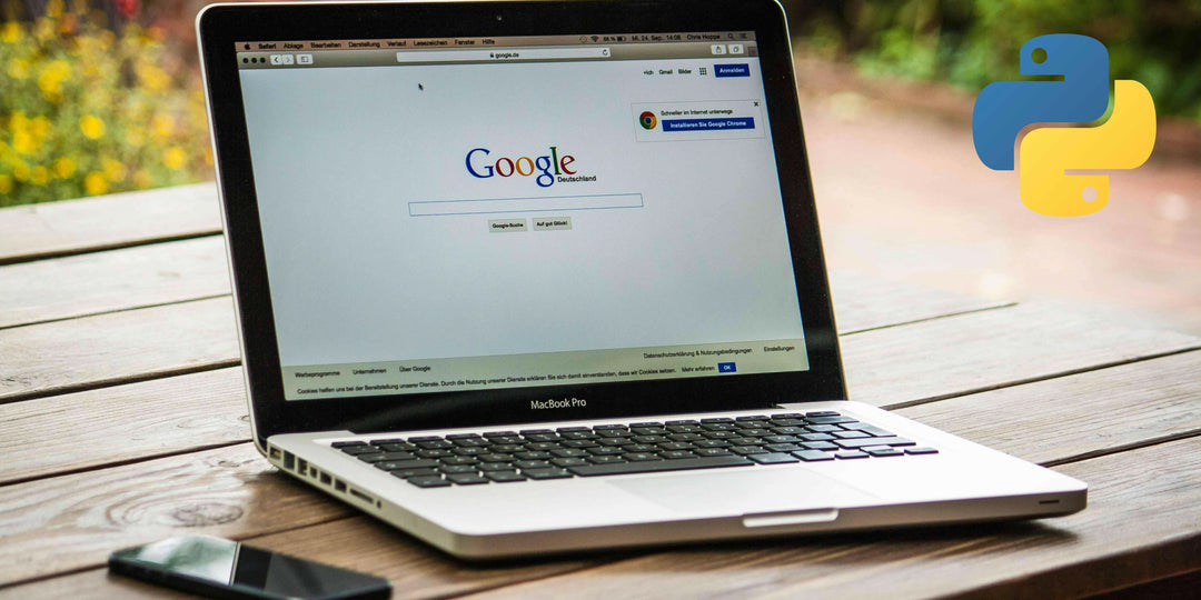 Video introductorio del curso de programación con Python usando Google Colab