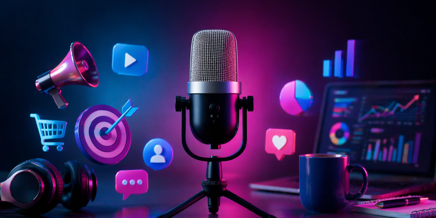 Audiocurso: Fundamentos de marketing digital