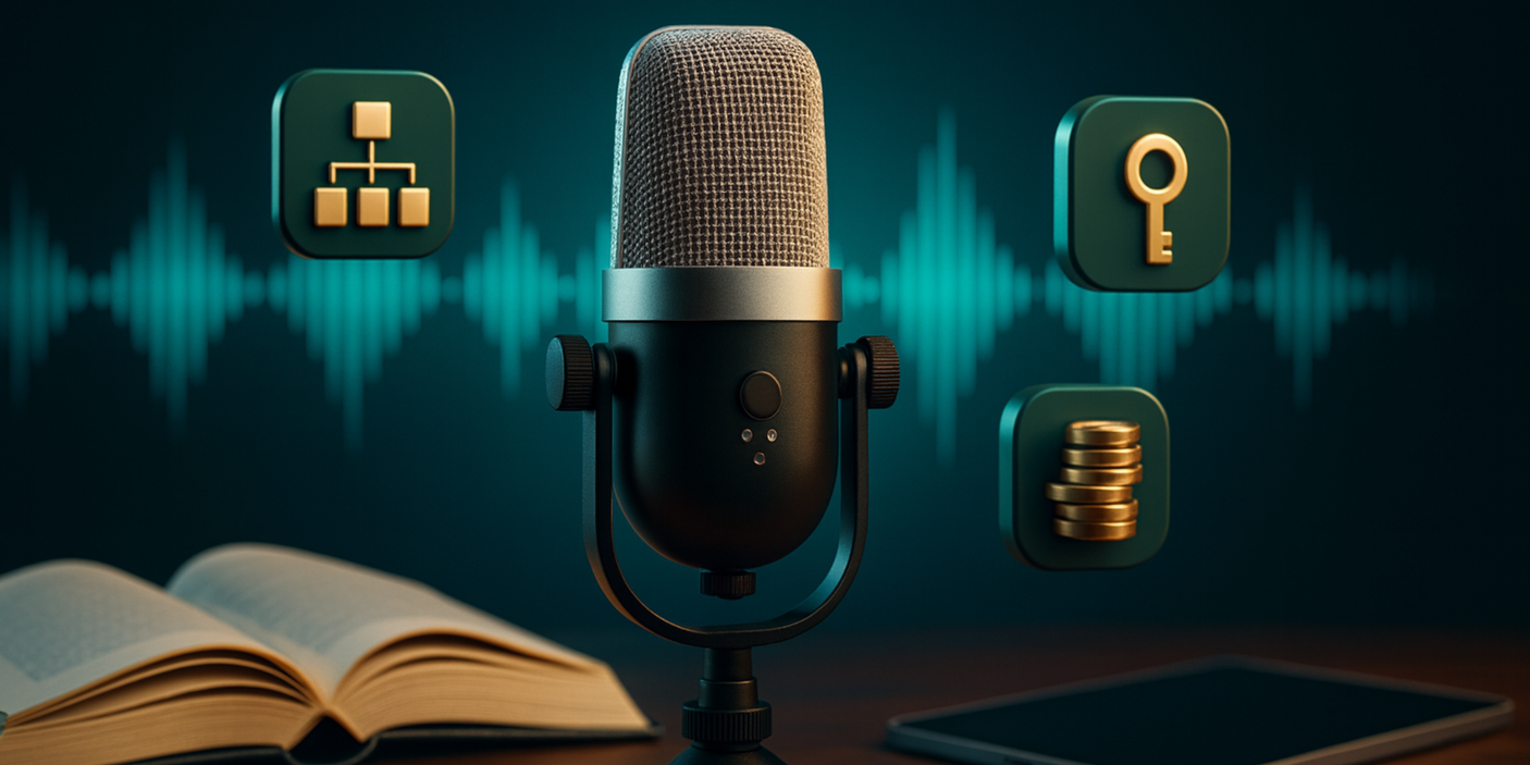 Audiocurso: Delega con control y multiplica resultados