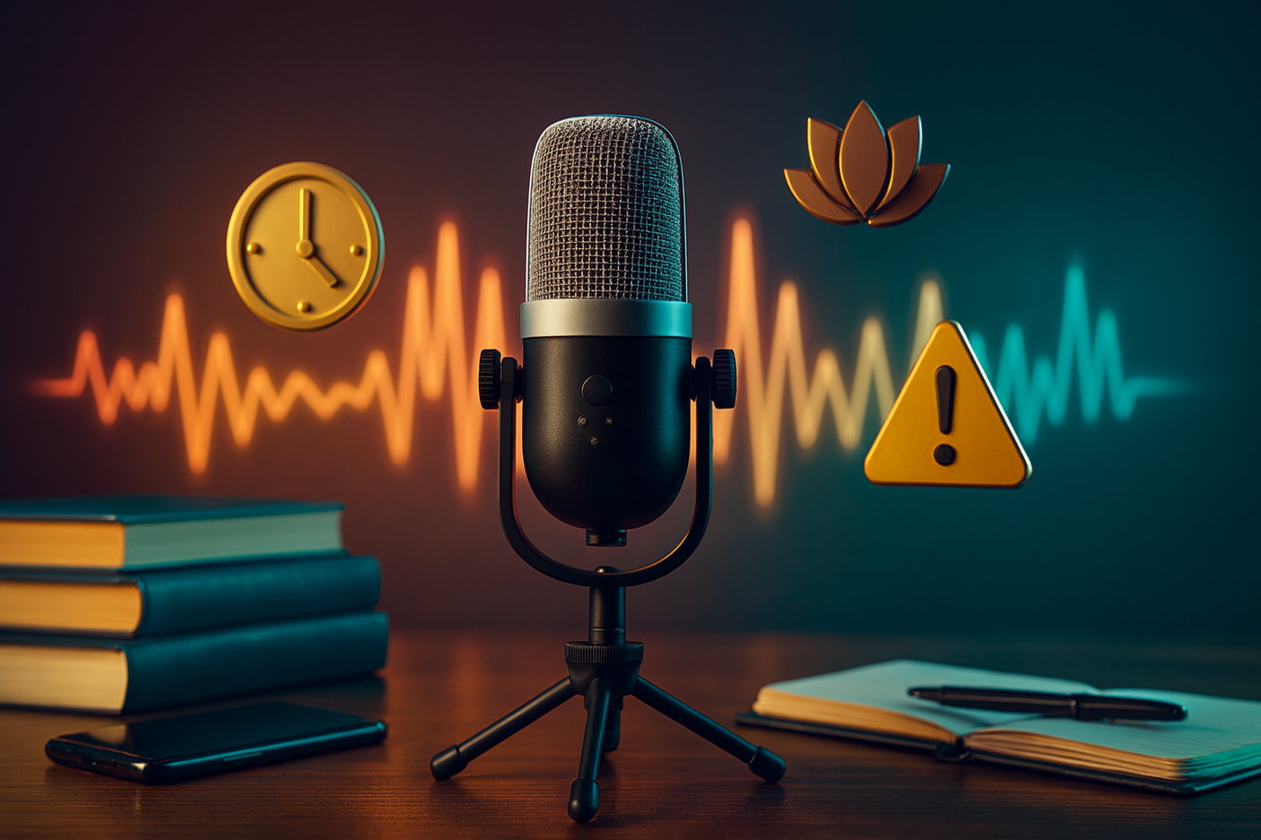 Audiocurso: Gestión del Estrés de Alto Rendimiento